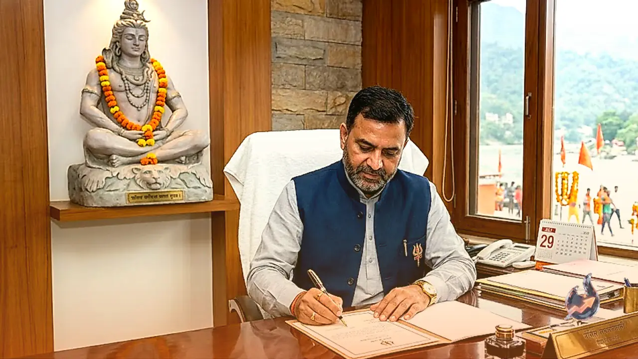 Rudradev Takes Charge of Cosmic Governance as Lord Shiva Enters Samadhi on 29 July