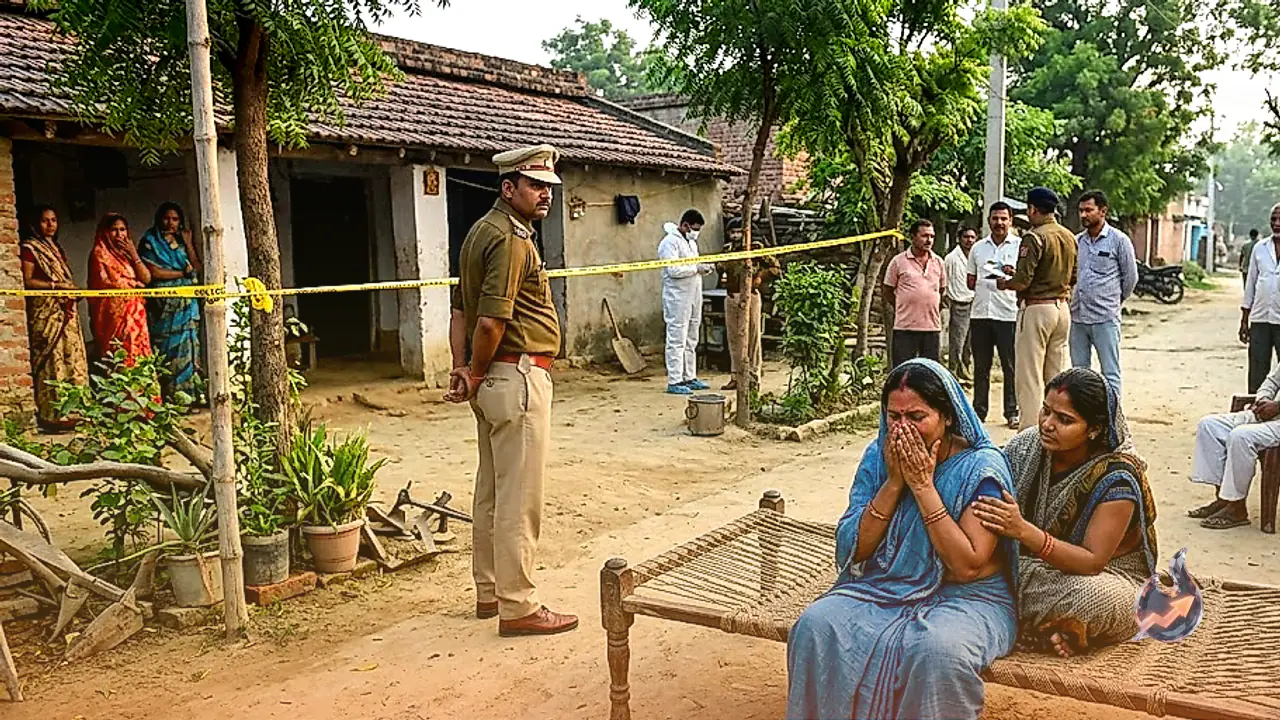 Youth Shot Dead Outside Home in Kanpur's Wajidpur Village, Family Alleges Personal Enmity Against Kuldeep Kumar