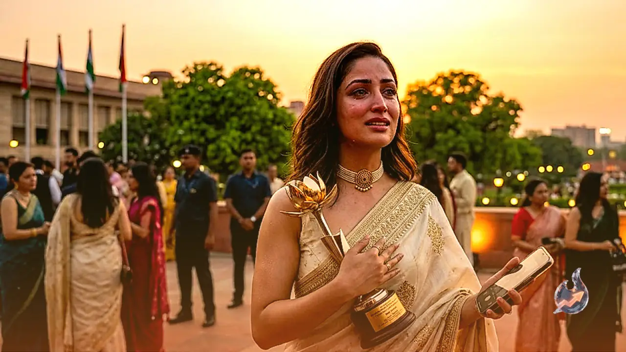 After 14 Years in the Industry, Yami Gautam Finally Wins Her First National Film Award