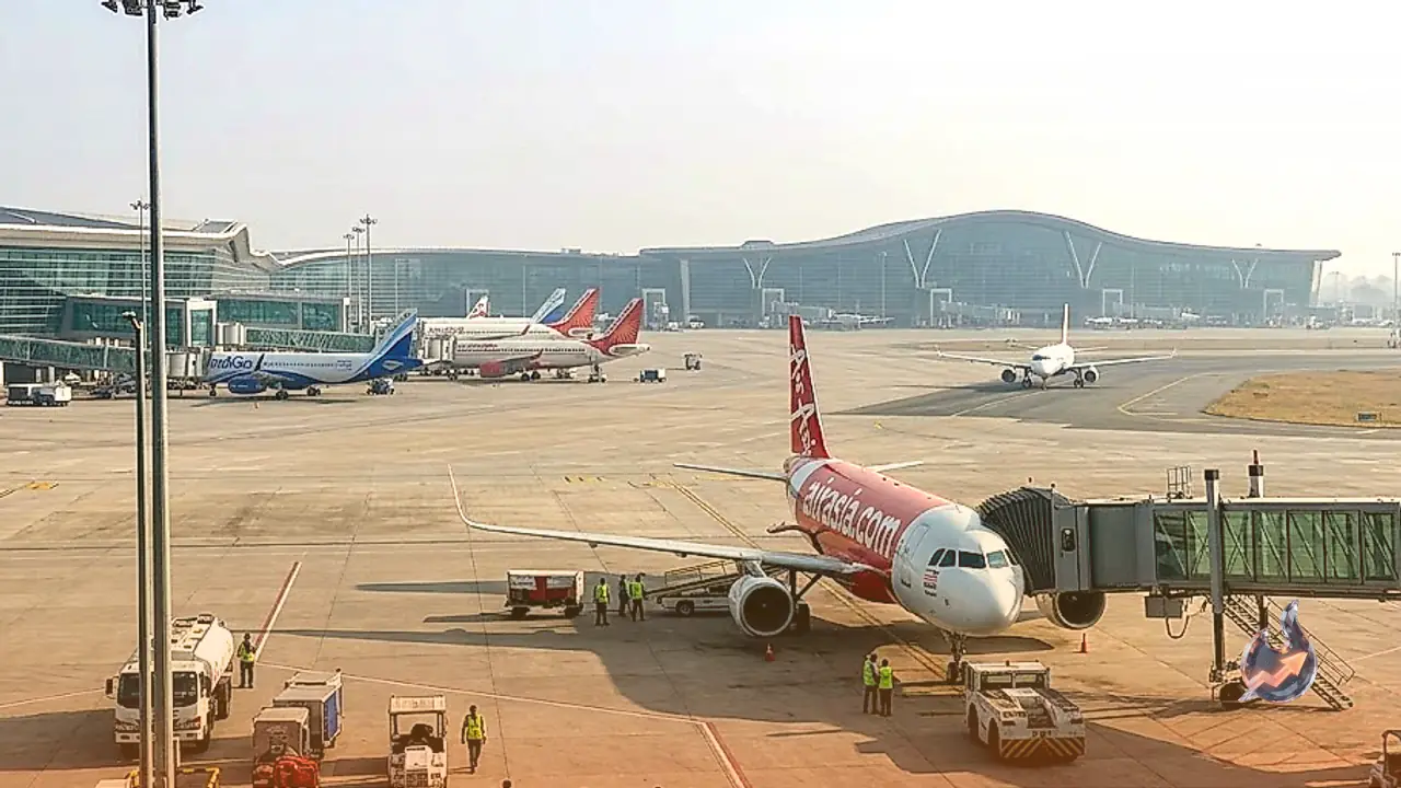Chaudhary Charan Singh Airport to Expand Daily Winter Flights as Thai AirAsia Restores Direct Bangkok Link