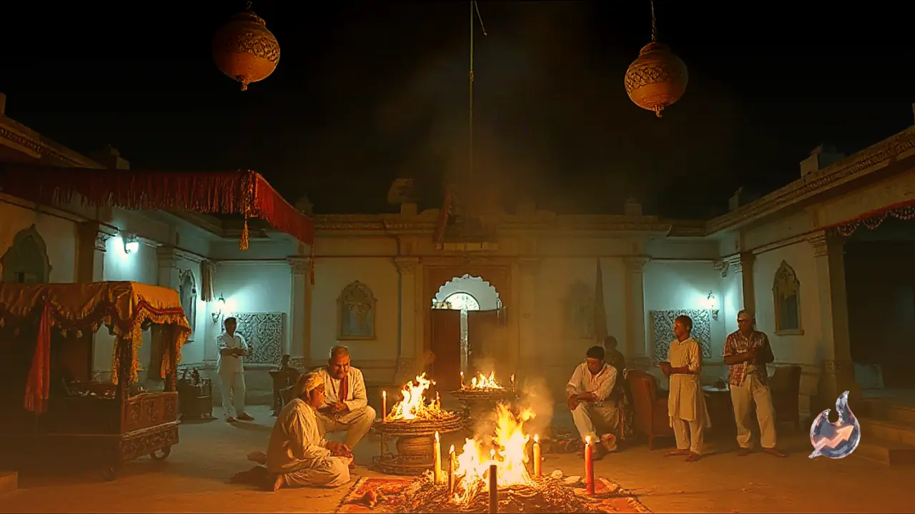 From Drawing Chalk Welcomes to Beating Plates for Farewell, How Chhattisgarh's Unique Folk Culture Shines During Pitru Paksha