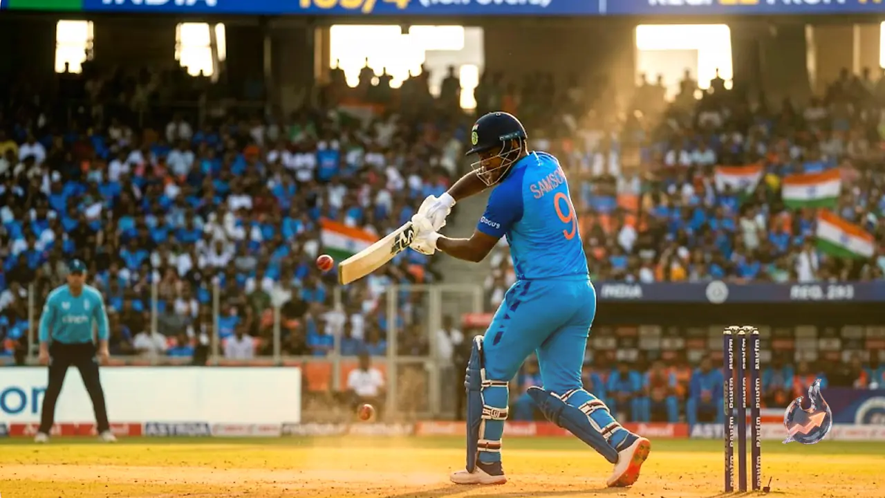 Fourth T20: Can Sanju Samson's return save India from a series defeat?