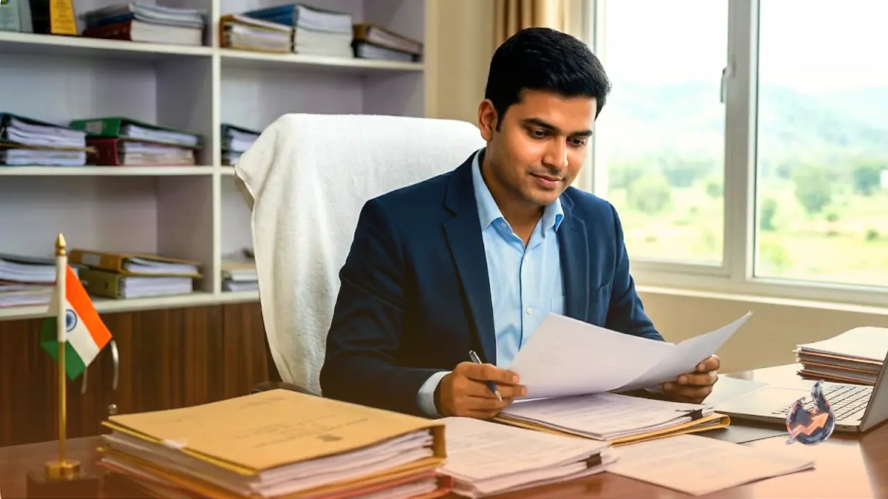 Jamui's Sachin Becomes SDM on His Fourth BPSC Attempt After Giving an Unexpectedly Honest Answer in the Interview