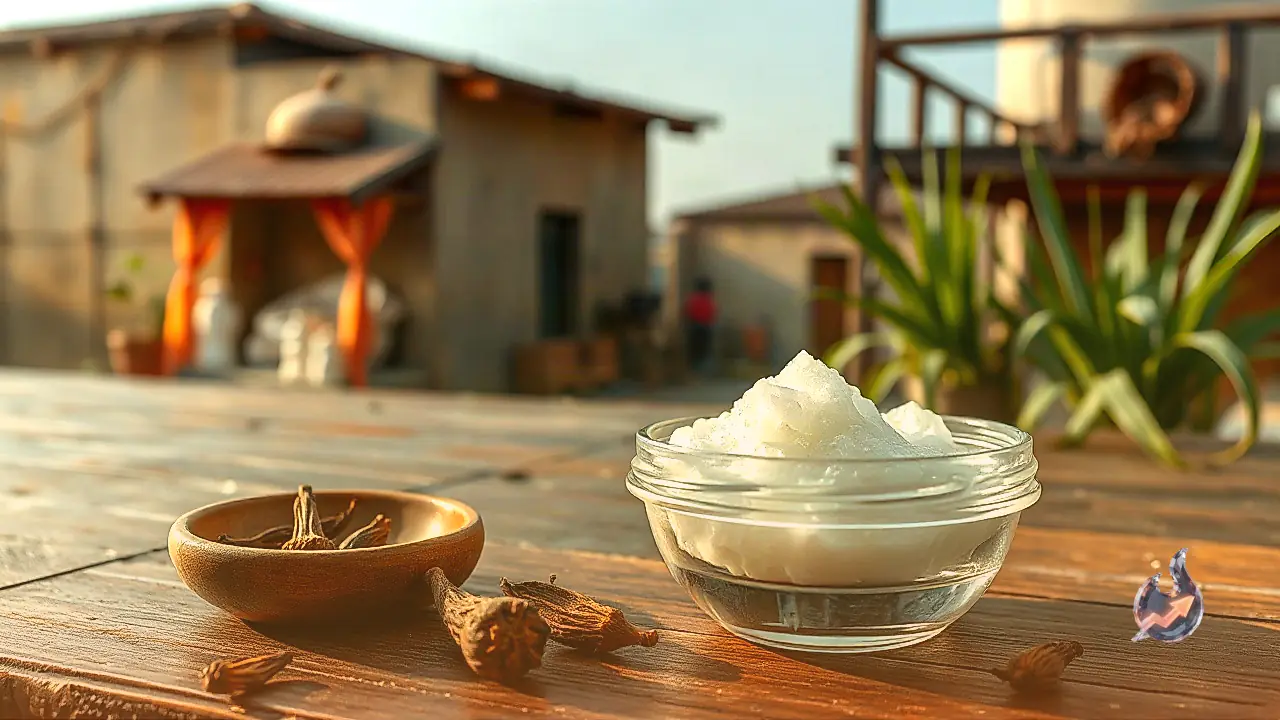 Make A Natural Skin Gel At Home With Rice And Cloves For A Hydrated Glow