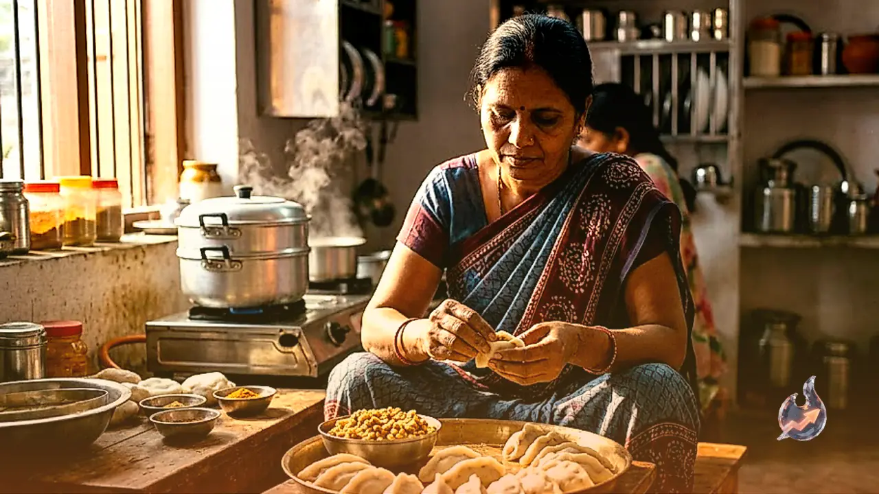 चावल के आटे और चना दाल से घर पर बनाएं पारंपरिक और सेहतमंद फरे, जानें आसान विधि
