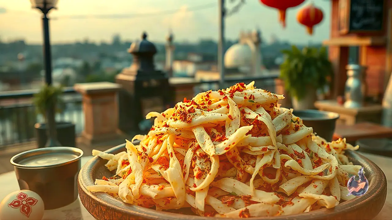 Crispy Cabbage Fritters For Evening Tea, Step By Step Guide To Making Them