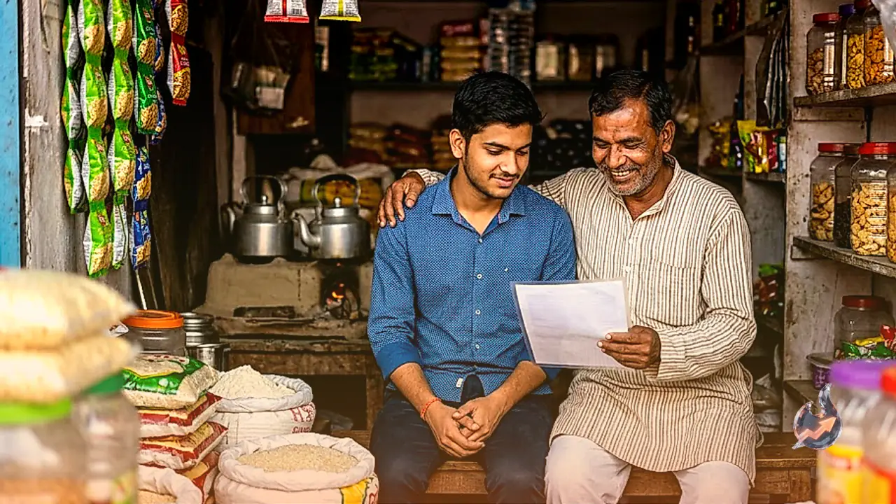 Tea seller's son from Koderma cracks NEET, set to become a doctor after three years away from home