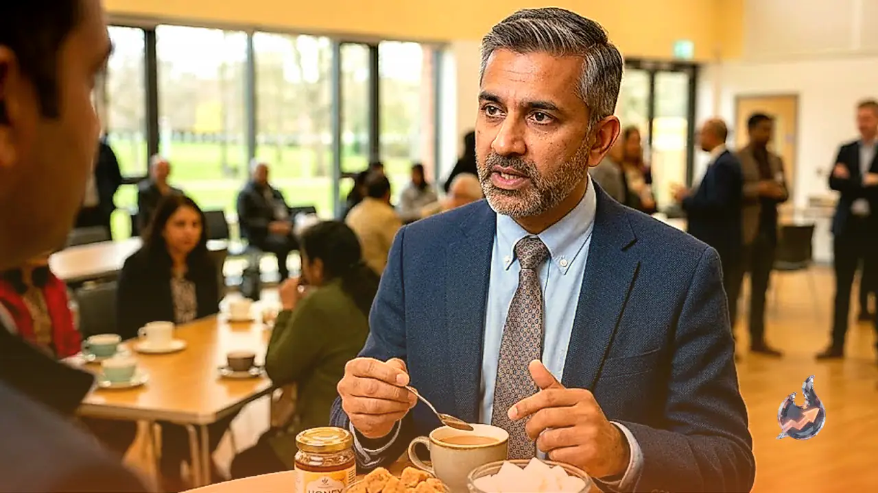 Swapping Sugar for Honey or Jaggery in Tea Offers Zero Health Benefit Warns Dr Jayesh Sharma