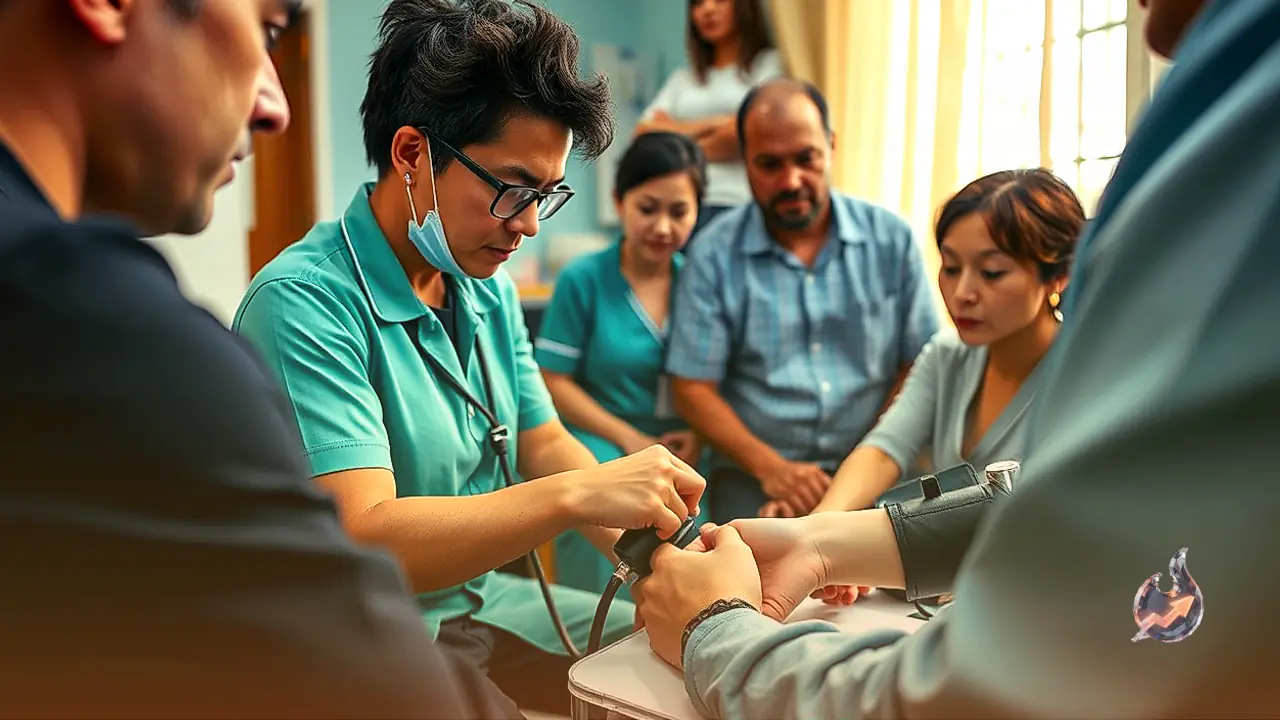 Checking Blood Pressure at the Ankle Can Help Spot Arterial Blockages at Home