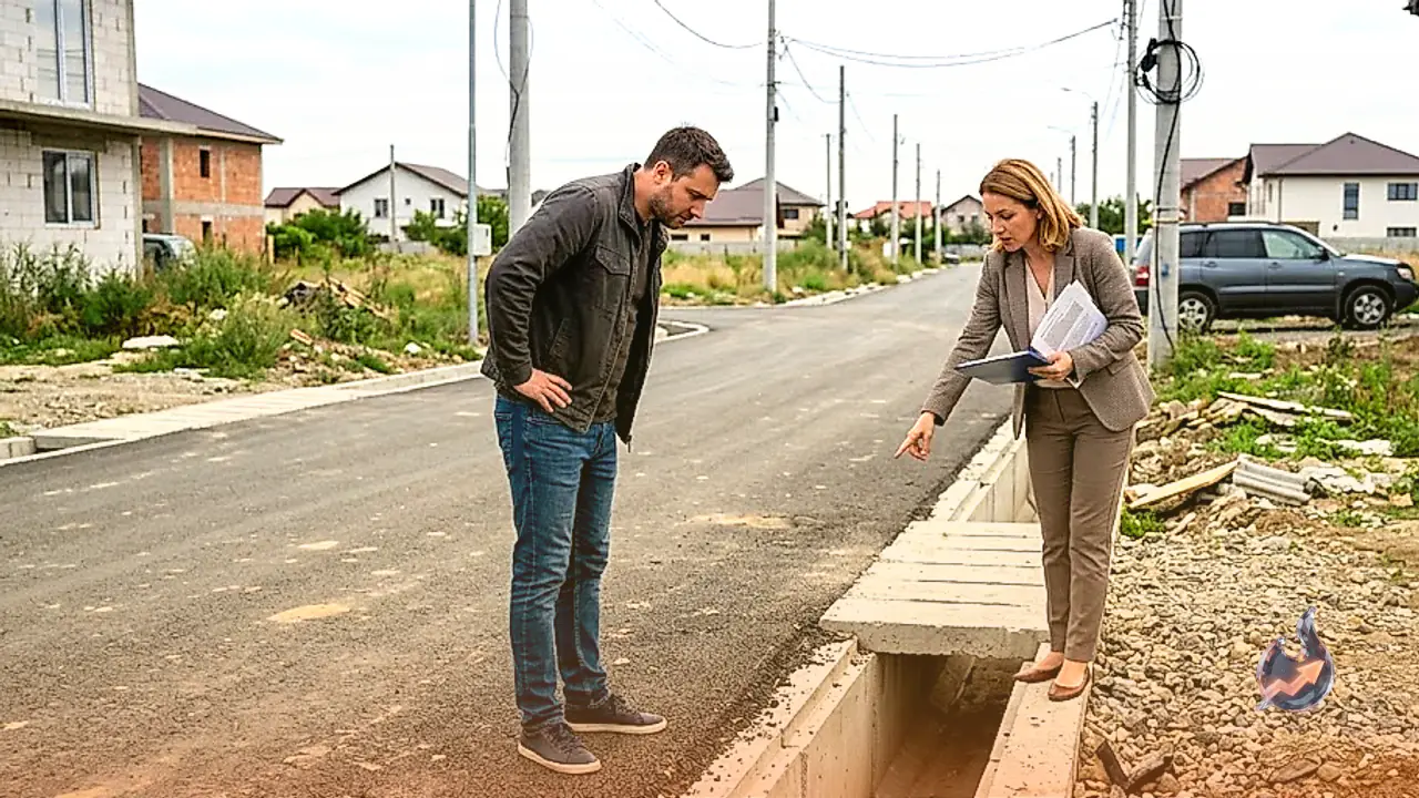 Checking Road and Drainage Infrastructure Before Buying Property Prevents Prolonged Civic Hassles