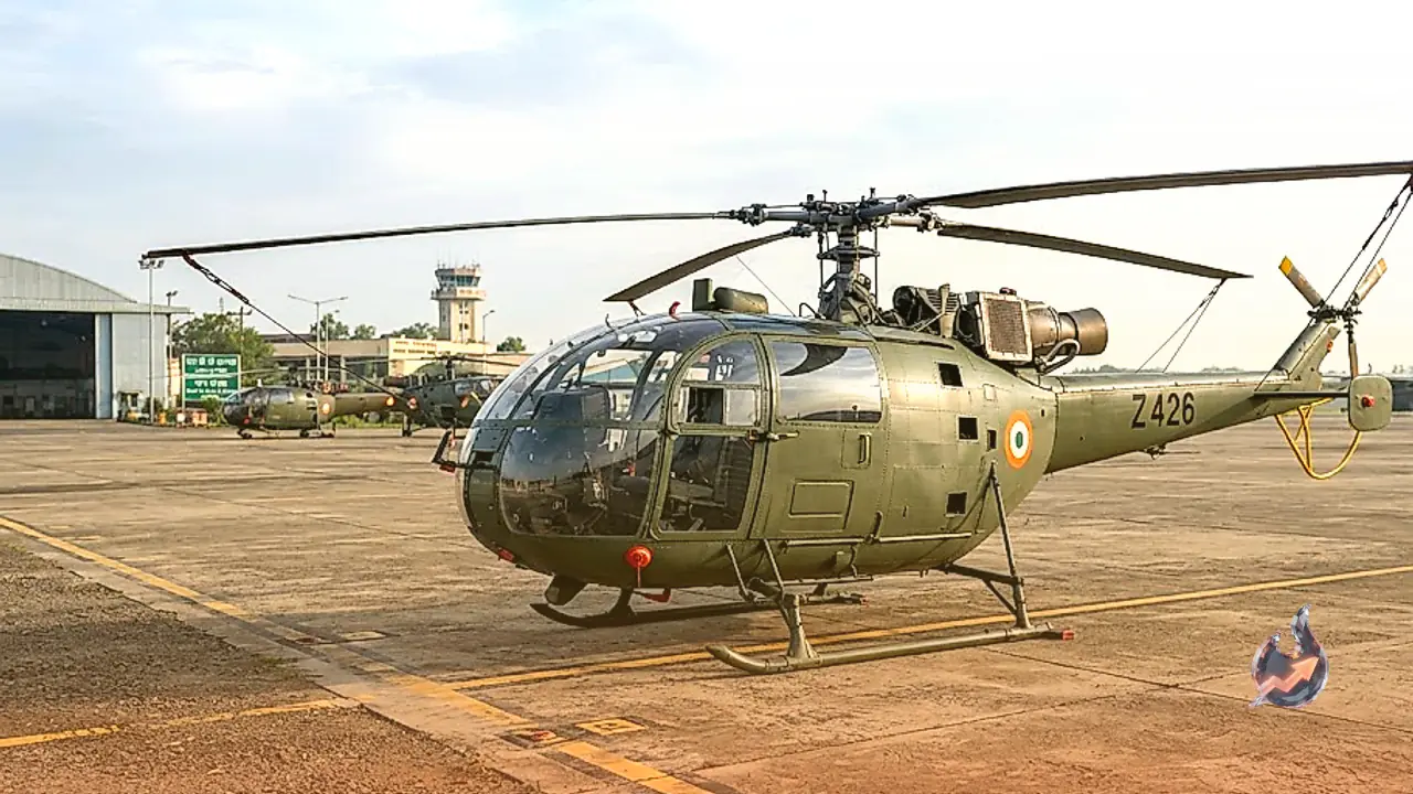 Cheetal and Chetak Helicopters to Be Retired as India Clears 400 New Copters Worth Rs 20,000 Crore
