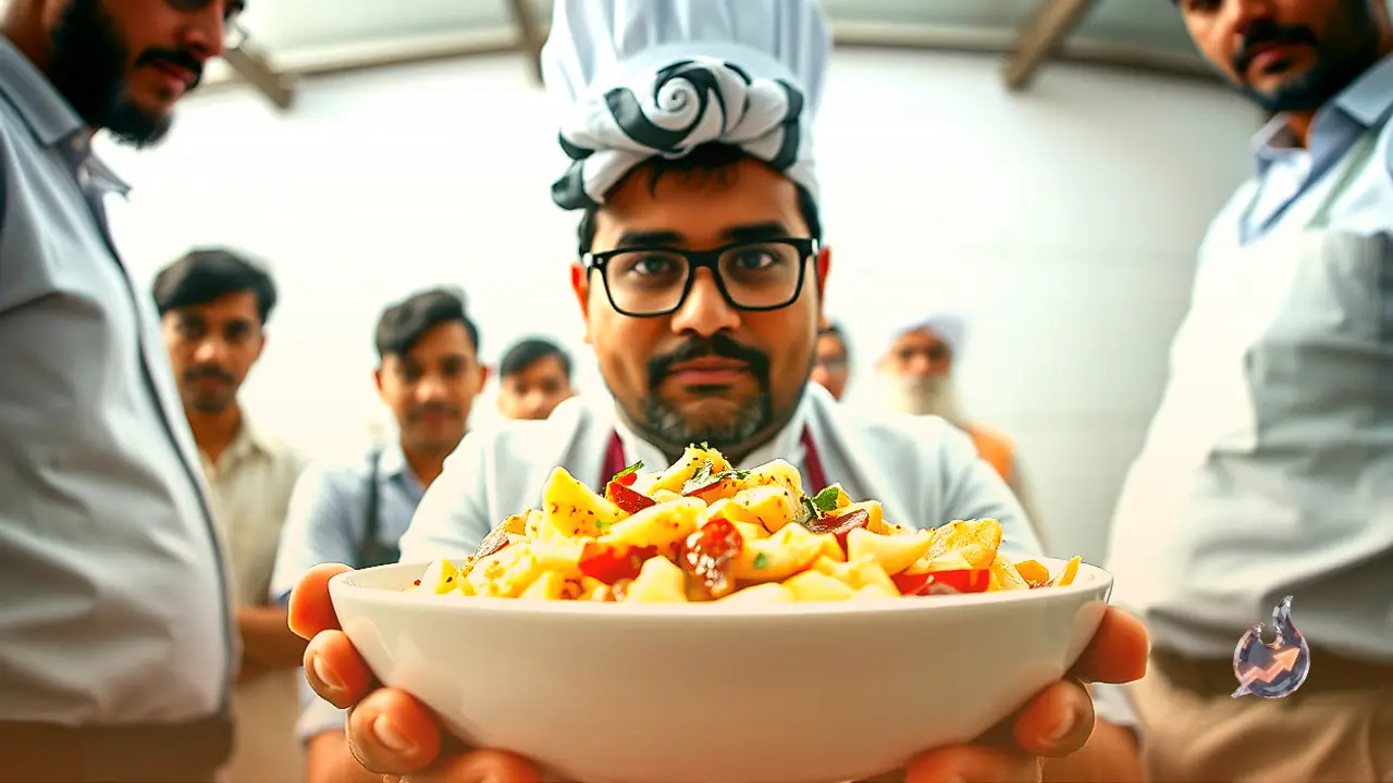 Chef Kunal Kapur Shares A Flavorful Creamy Potato Salad Recipe Featuring Hung Curd And Spices