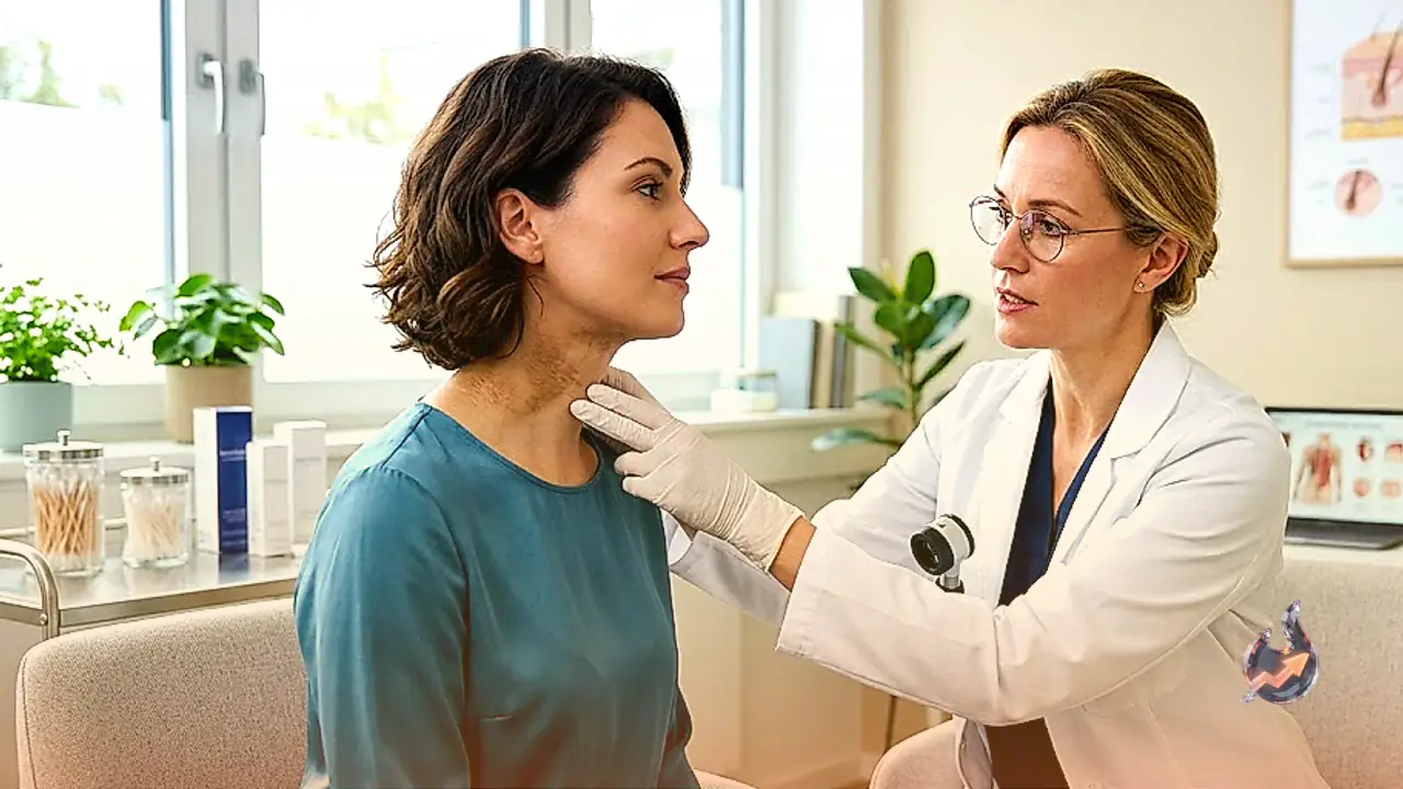 Why Your Neck Darkens Compared to Your Face: Key Triggers to Watch and When to See a Dermatologist