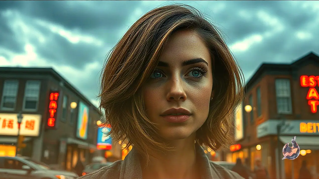 How to Choose the Right Hair Parting for Your Face Shape to Enhance Your Look