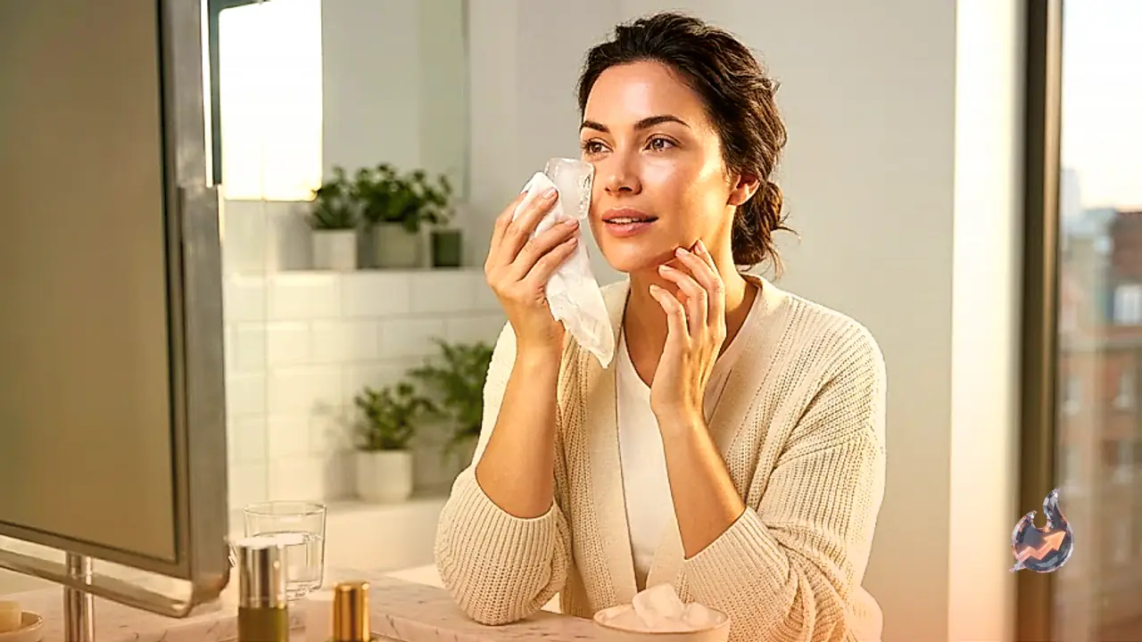 Master the Art of Skin Icing for Glowing Skin: Key Tips, Proper Technique, and Mistakes to Avoid