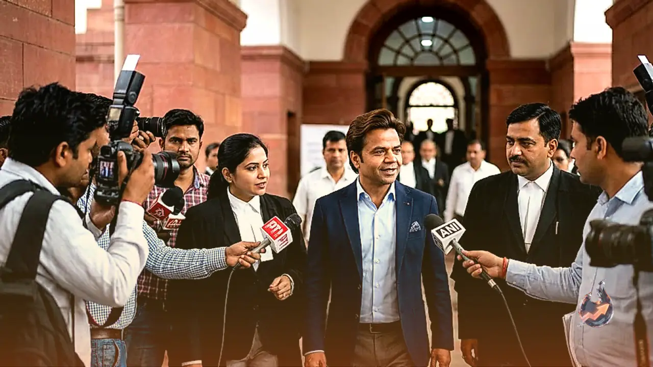 Supreme Court Grants Interim Relief to Actor Rajpal Yadav in Cheque Bounce Cases Subject to Rs 5 Crore Deposit