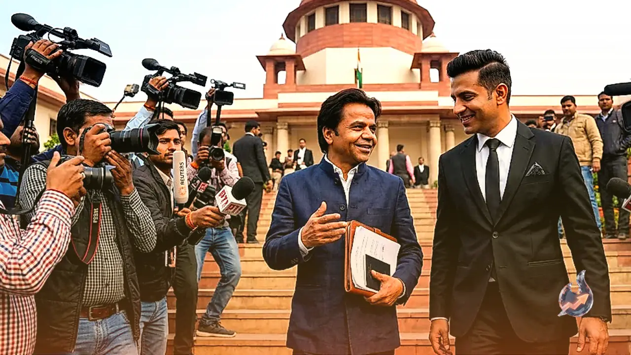 Supreme Court Grants Rajpal Yadav Two Weeks in Cheque Bounce Dispute with ₹2 Crore Deposit Condition