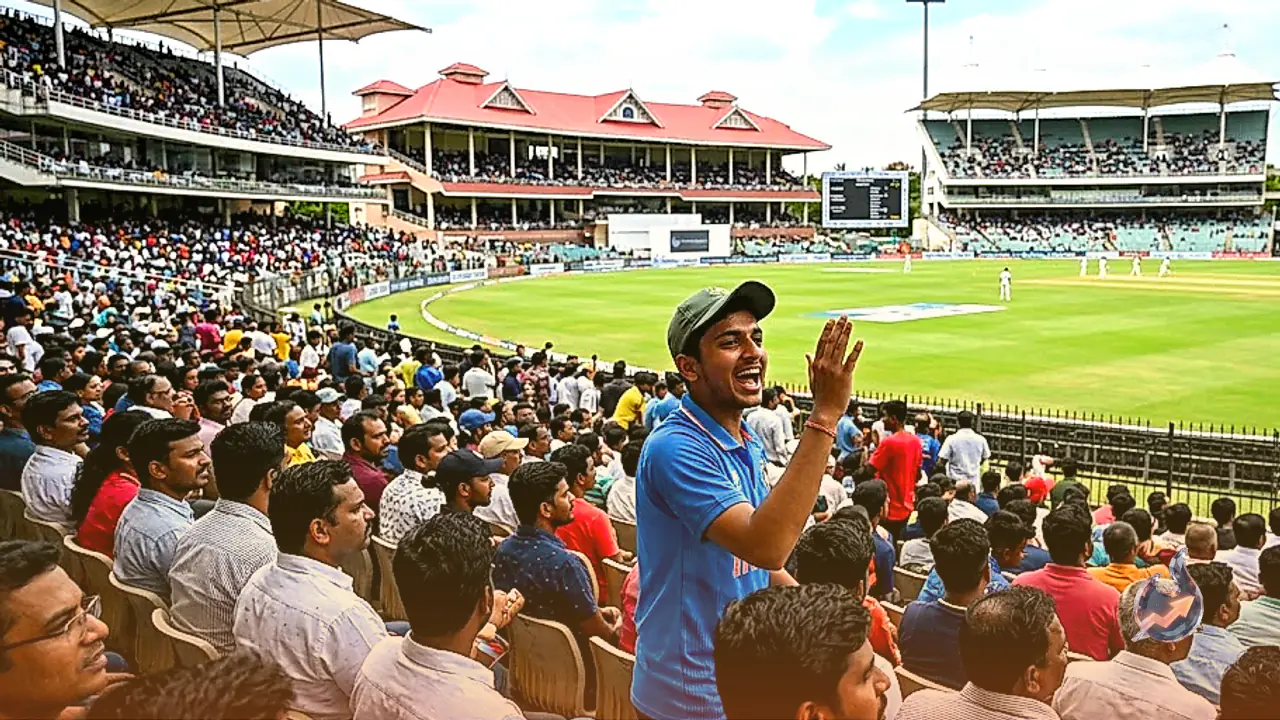 Chennai's MA Chidambaram Stadium to Host Duleep Trophy Final as BCCI Shifts Venue for Fans