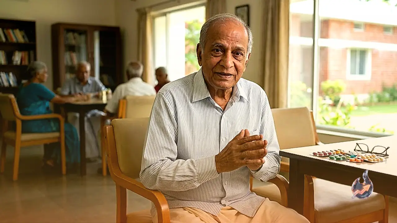 Former Poes Garden Resident Actor Mohan Sharma Moves to Old Age Home, Appeals to Film Fraternity for Medical Aid