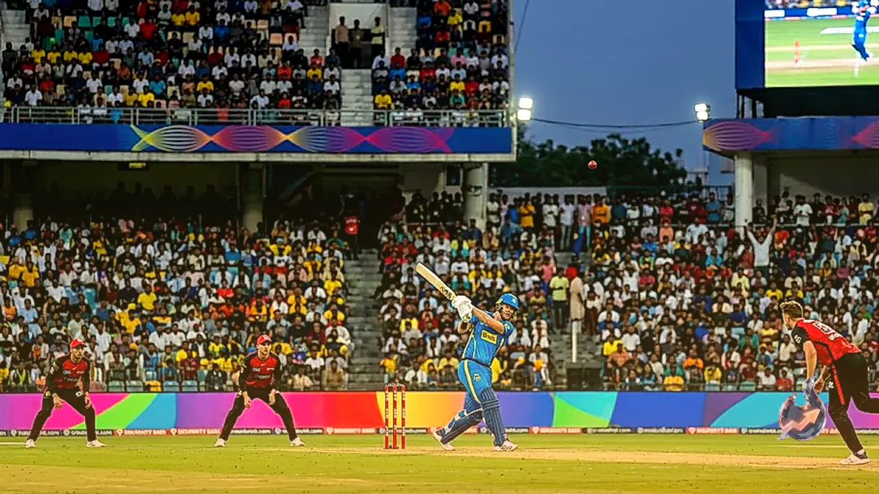 Chennai to Host Big Bash League's First Ever Overseas Opener as BBL 2026-27 Schedule Is Announced
