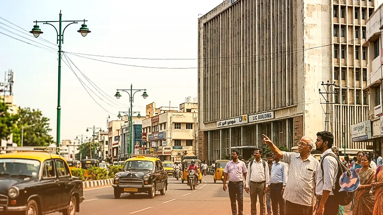 चेन्नई में है देश की पहली गगनचुंबी इमारत, जानिए इस ऐतिहासिक मास्टरपीस का दिलचस्प इतिहास