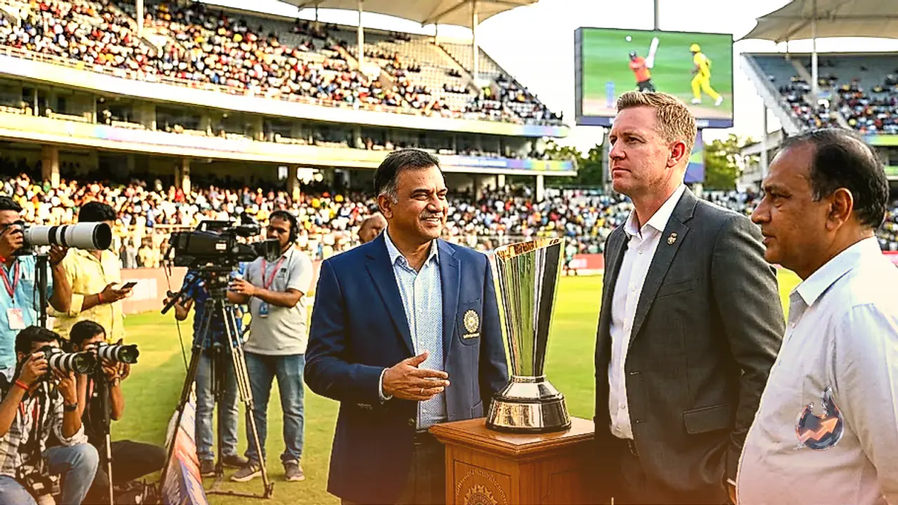 Chennai to Host Historic Big Bash League Opener Amid Questions Over Pakistani Players