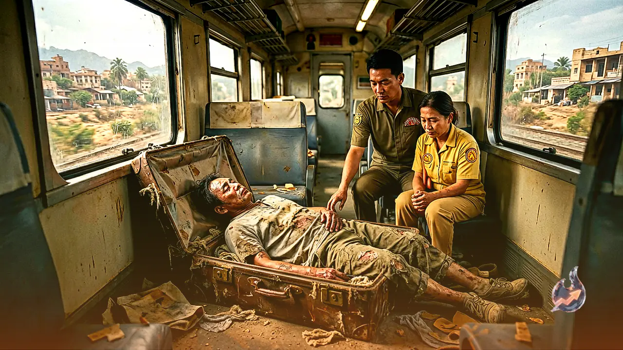 Woman Murdered in Chennai and Body Dumped on Train, Couple Arrested 2,000 Km Away in Manipur