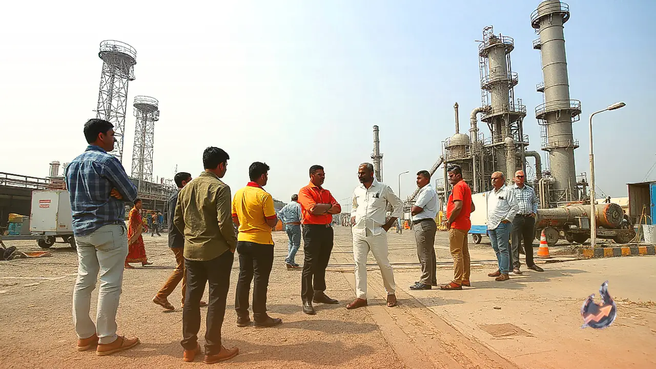 Chennai Petroleum Declares Interim Dividend Of Rs 25 Per Share With October 30 Record Date