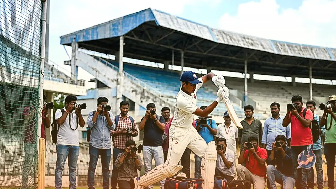 Duleep Trophy final shifts to Chennai, all eyes on Vaibhav Suryavanshi, here's where to watch it live