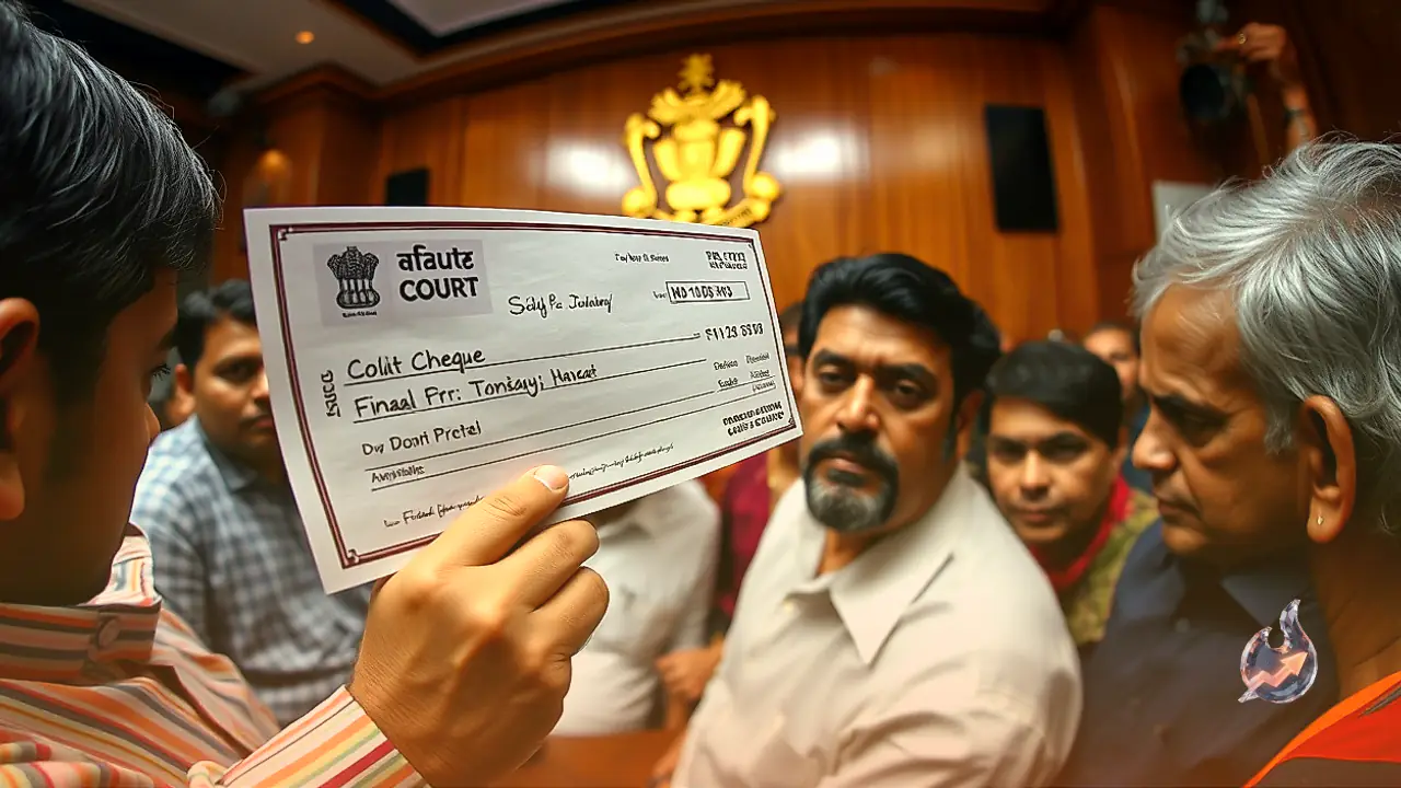 Cheque Bounce Dispute: Top Court Issues Final Payment Deadline To Rajpal Yadav