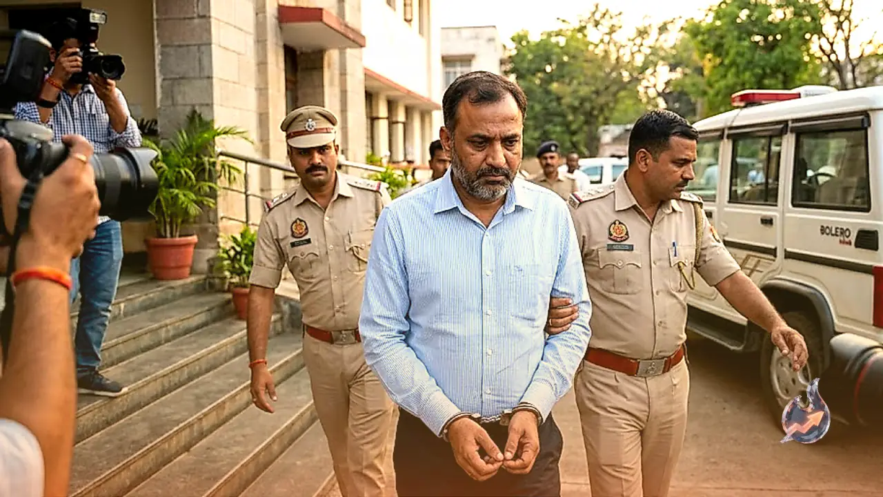 चेतन बघोरिया की बढ़ी मुश्किलें, छत्तीसगढ़ लोक सेवा आयोग गड़बड़ी मामले में आठ दिन की रिमांड पर