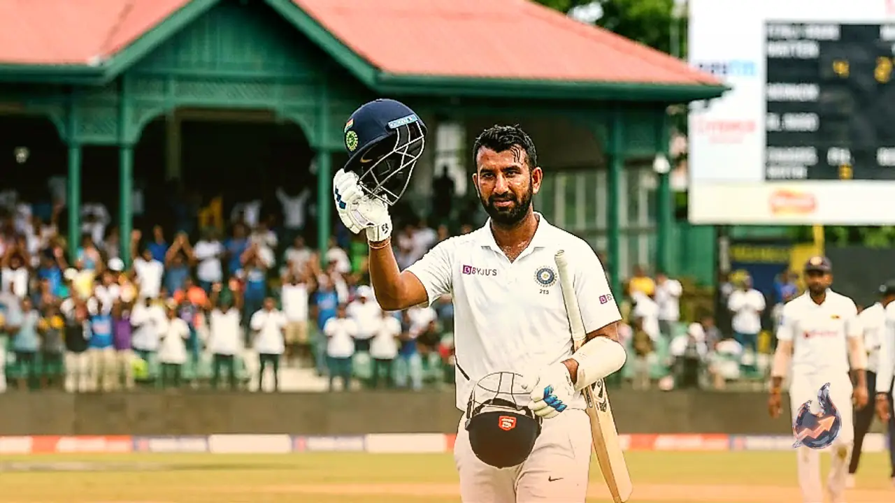चेतेश्वर पुजारा की ऐतिहासिक कोलंबो पारी: जब मजबूरी में बने ओपनर ने 145 रन बनाकर रचा 'कैरिंग द बैट' का कीर्तिमान