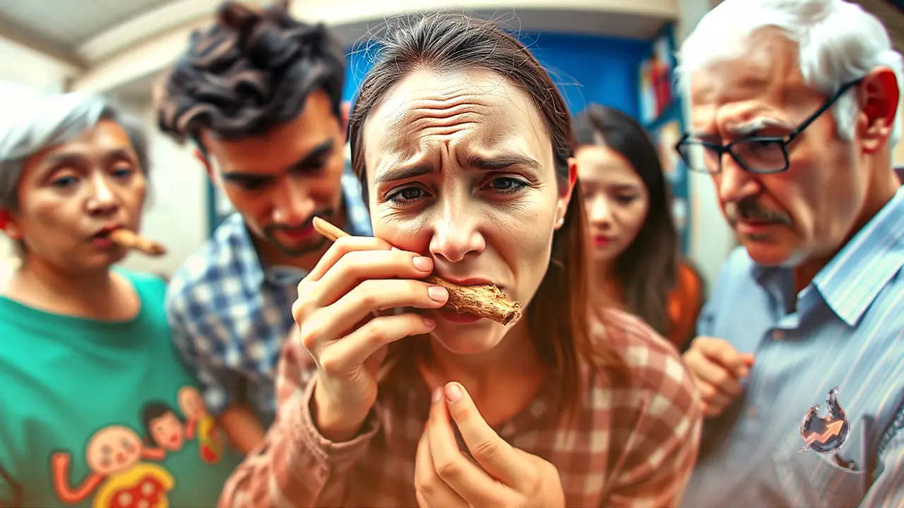 Chewing Licorice Daily for Sore Throats Can Harm Your Health, Expert Warns of Severe Risks