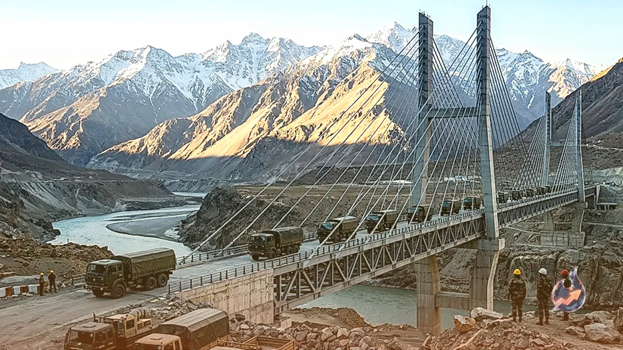 From Road-Building Agency to Global Strategic Powerhouse, Rajnath Singh Hails Border Roads Organisation's Six-Decade Journey