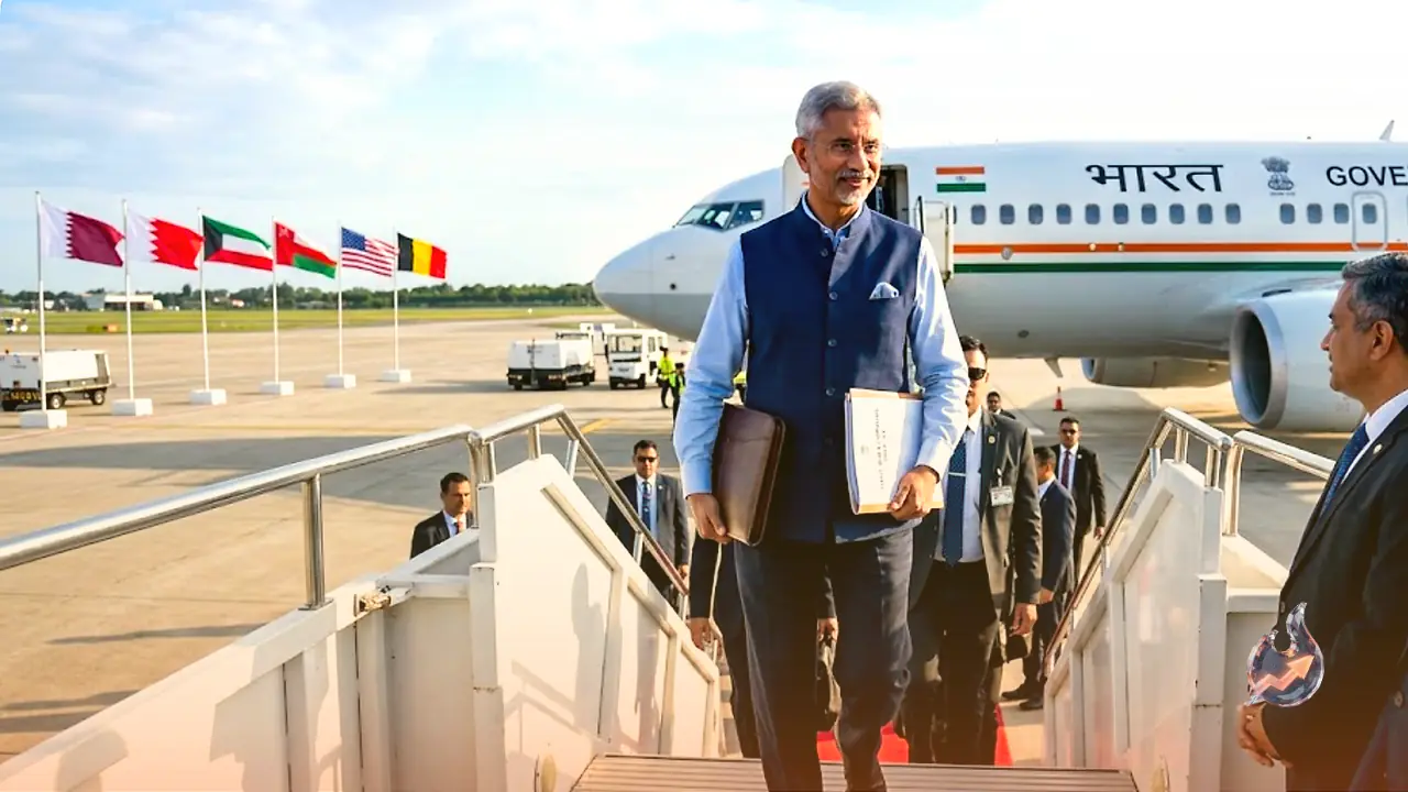 Jaishankar Set to Crisscross Six Nations, With an Eye on India's UN Security Council Bid