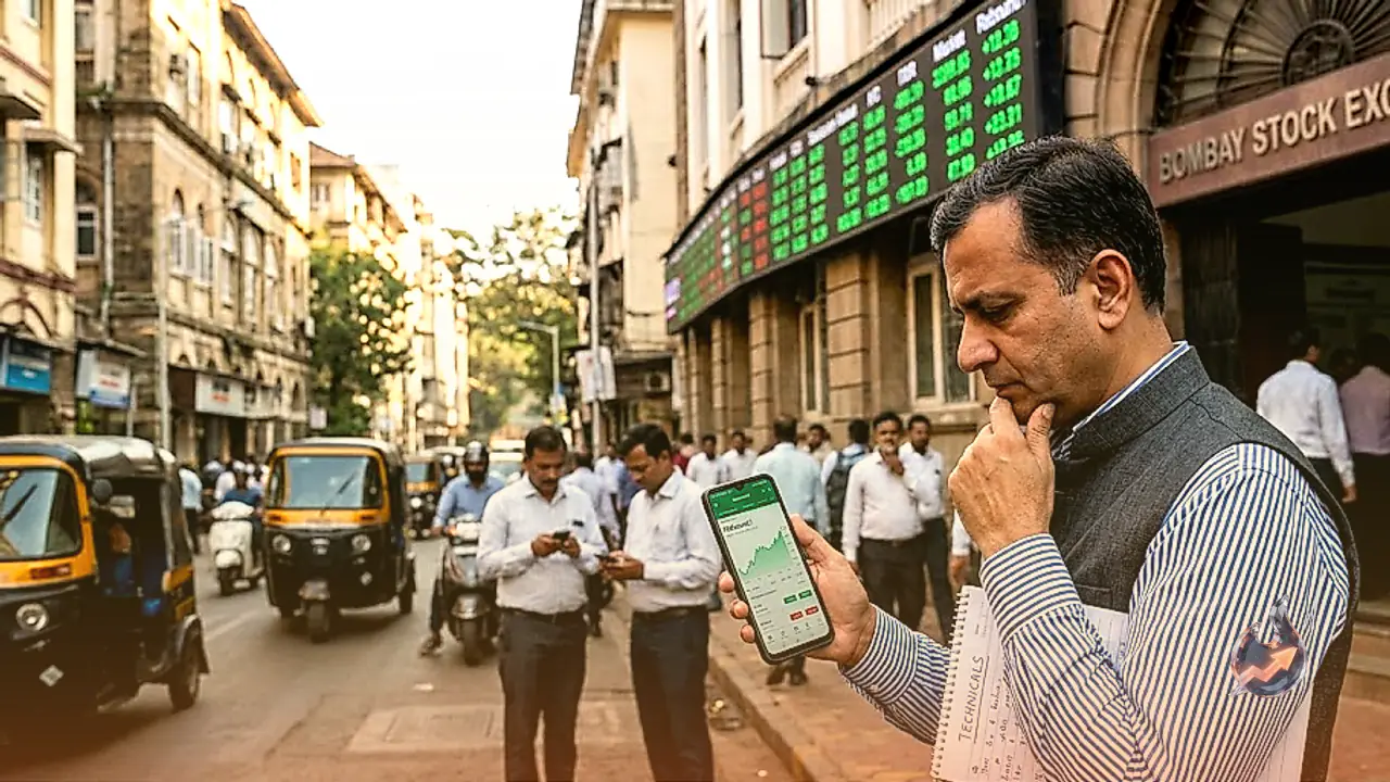 छह हफ्तों की लगातार गिरावट के बाद क्या संभलेंगे सेंसेक्स और निफ्टी, इन बड़े संकेतों पर रहेगी नजर
