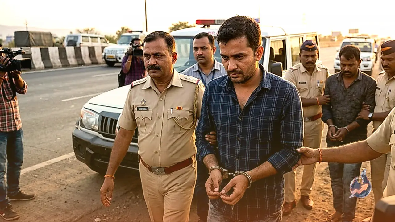 Pune Man Who Lost His Father as an Infant Waited 23 Years to Avenge His Killing, Four Held