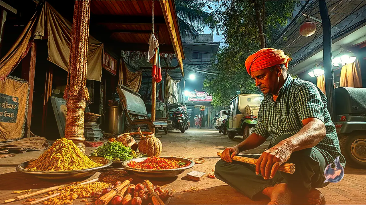 Artistry at Chhapwa Chowk Brings Rs 30000 Monthly Income Through Uniquely Sculpted Paan