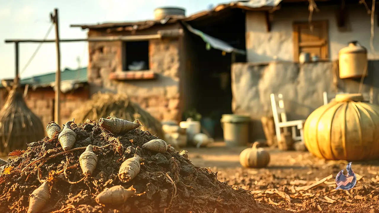 Turn Kitchen Scraps And Cattle Waste Into Free Organic Fertilizer For Lush Balcony Gardens