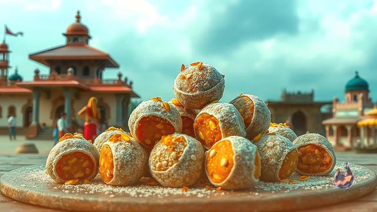 Sugar-Free Japanese Laddu Launched in Chhatarpur for Festivals, Offering Healthy Sweets for Diabetics