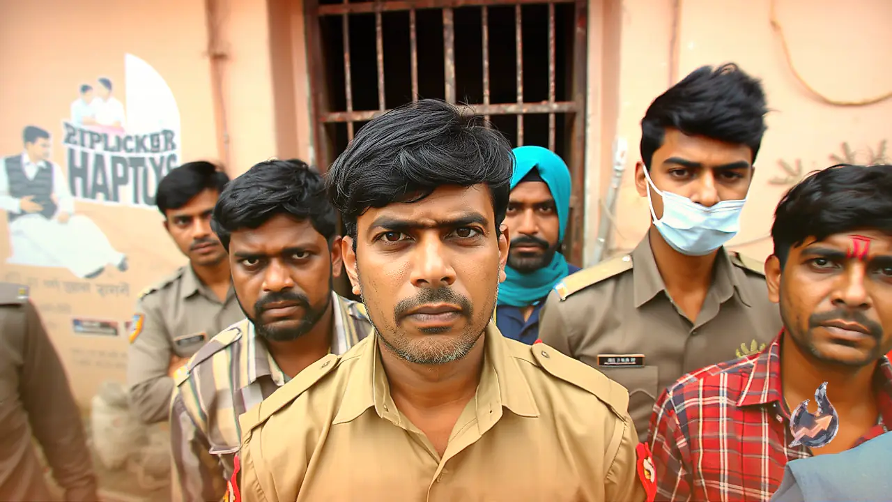 छतरपुर में ज्योति चौरसिया हत्याकांड का पर्दाफाश, पति लखन जोशी और उसका साथी सोनू महोबा से पकड़े गए
