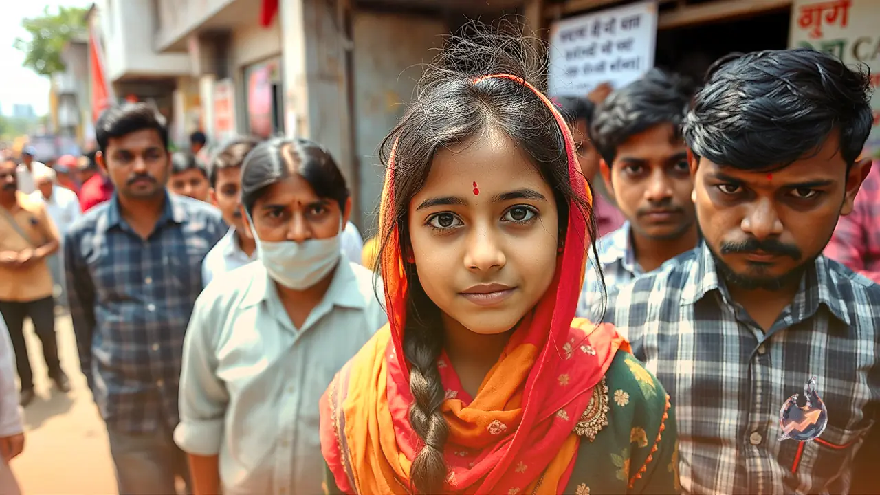 Chhatarpur Student Death: 17-Year-Old Girl Dies After Taking Private Doctor's Medicine, Family Protests