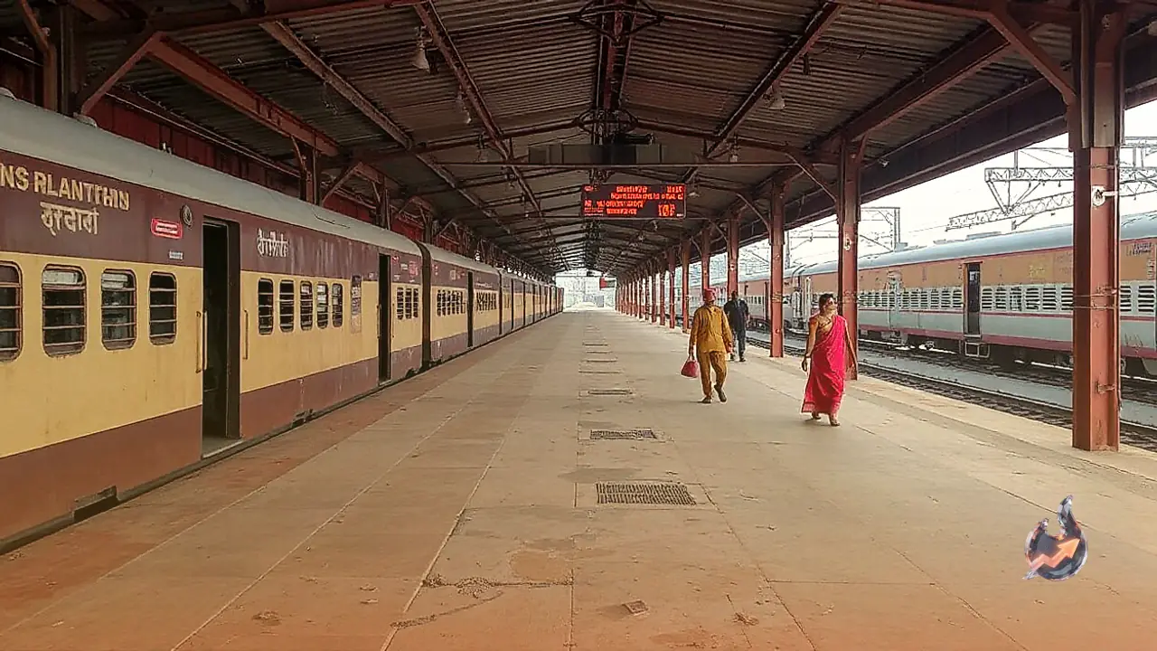 Chhath And Diwali Rush Eased As Railways Augment Ten Festive Special Trains For UP And Bihar