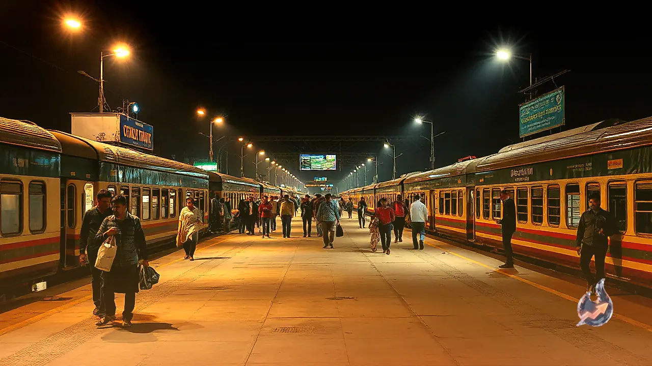 Chhath and Diwali Travel Dreams Shattered as Migrants Queue from 2 AM for Bihar Train Tickets in Faridabad