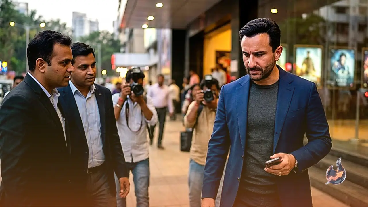 Akshay and Saif Thriller Haiwan Crashes on Day 6, Netting Under 10 Crore Domestically