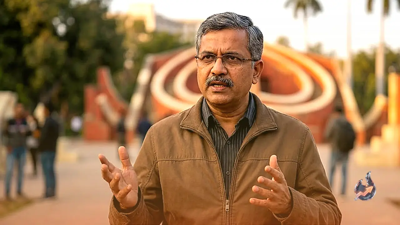 छात्र आंदोलन के बाद अभिजीत दीपके का बड़ा दावा, क्या वाकई मिला बीजेपी से जुड़ने का न्योता?