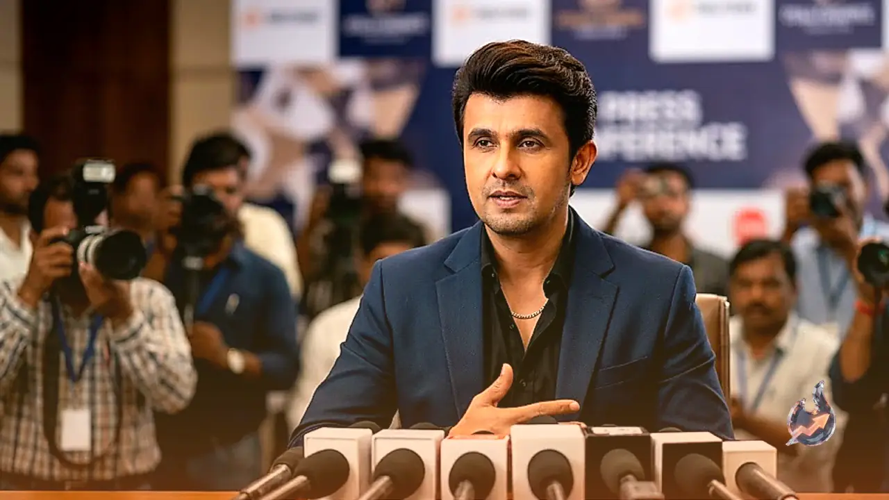 Sonu Nigam Clarifies Position Amid Backlash Over Silence on Student Protests, Emphasizes Event Decorum