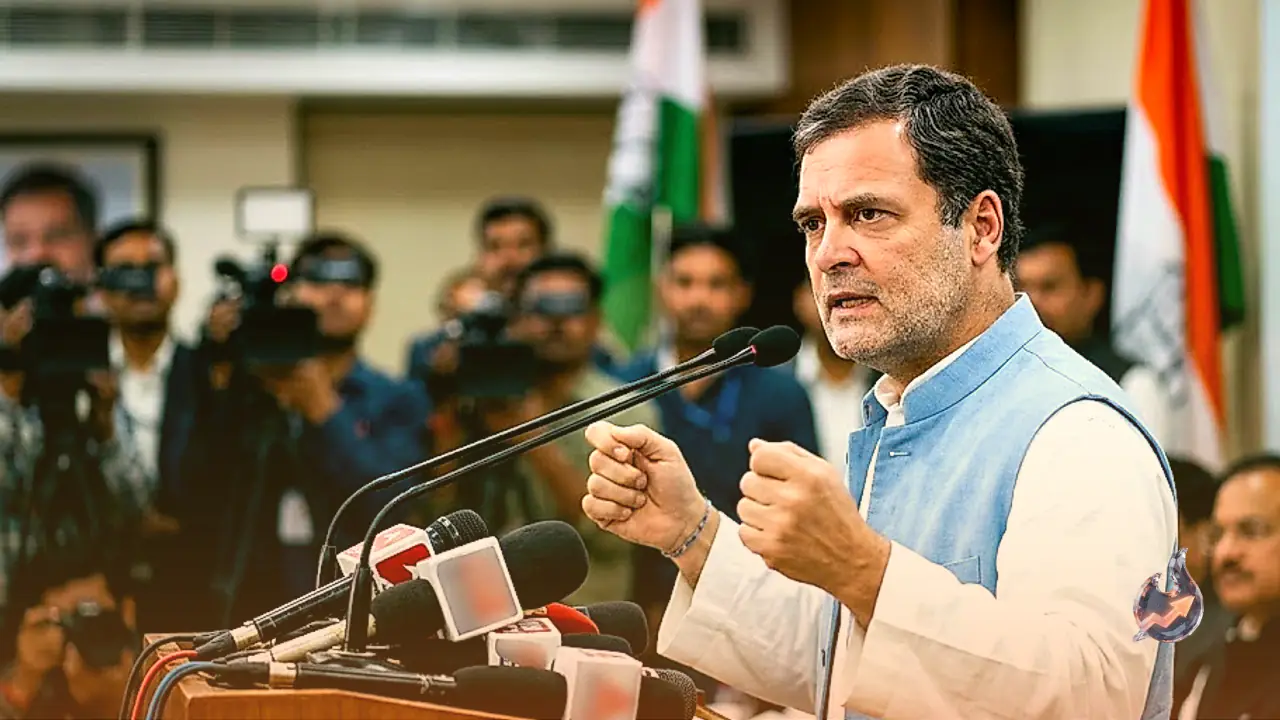 छात्र प्रदर्शनों के बाद राहुल गांधी का पीएम मोदी और अमित शाह पर निशाना, जेन जी को दबाने के खिलाफ दी चेतावनी