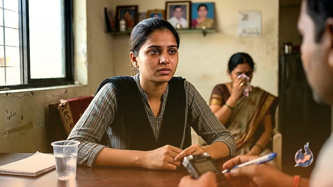 Family Clarifies Chhatrapati Sambhajinagar Cliff Tragedy as Sister Rejects iPhone and Property Dispute Rumors