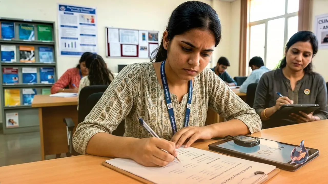 A New 20-Minute Test Can Now Pinpoint Exactly Why Students Feel Anxious